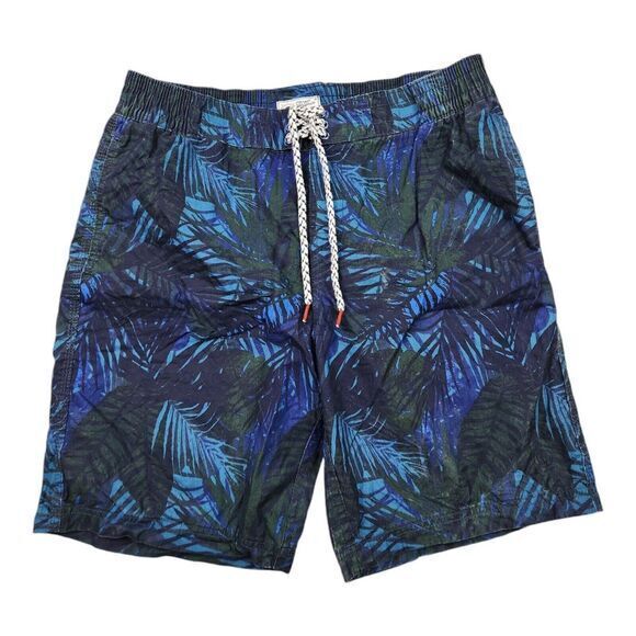 Fat Face Floral Swim‎ Short Trunks Mens Medium - Picture 1 of 7